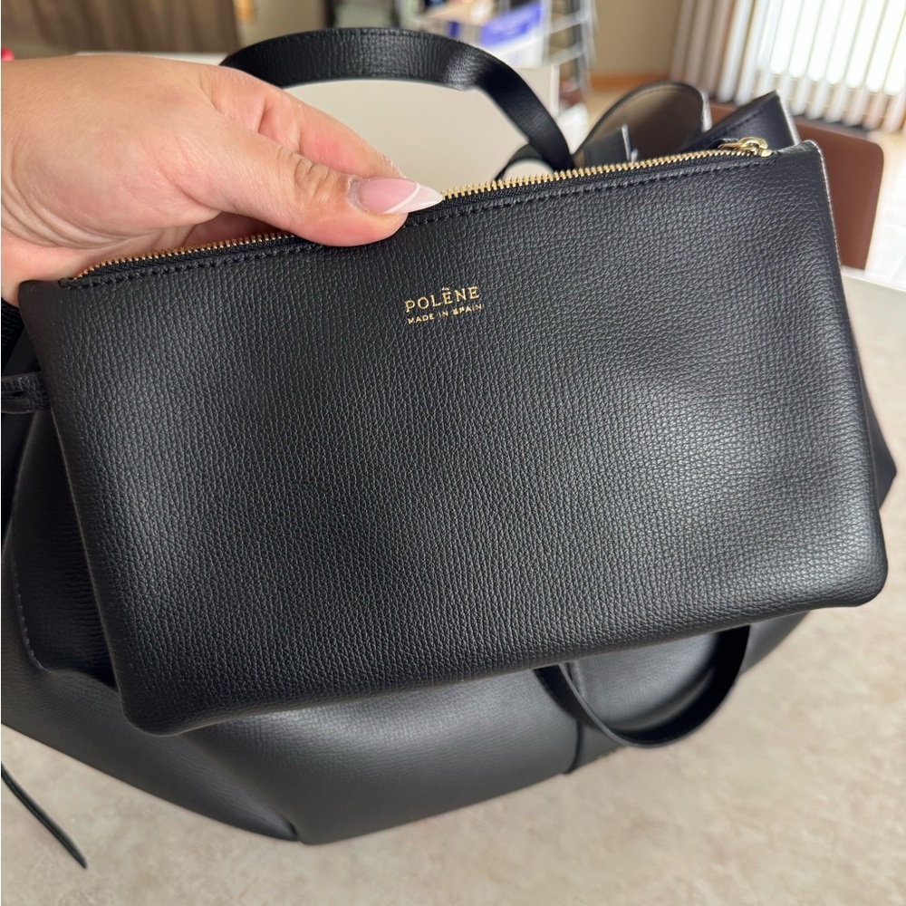Authentic Polene Cyme Handbag - Picture 8 of 16